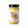 TOFREE-sever - Lemon Ginger Mayo - 225 ml - Sklenka