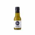 Sauce piquante de l`oncle Jonny GREEN MACHINE, sauce piquante au piment - 150ml - bouteille