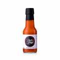 Farbror Jonnys Hot Sauce, het chilisas - 150 ml - Flaska