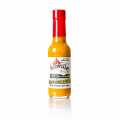 Scovilla Barbados Excite Sauce, Habanero Chili - 148ml - bottle