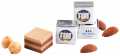 Cremino Fiat Classico, layered chocolates, whole milk, box, Majani - 1,013g - screen