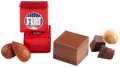 Cremino Fiat Noir, layered chocolates with hazelnut cocoa cream, box, Majani - 1,013g - screen