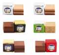 Cremini Fiat Mix, assortiment de chocolats en couches crème de cacao noisette, Majani - 5,995g - carton