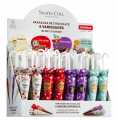 Sombrella Topos 4 Sabores, Chocolade Paraplu`s 4 Soorten, Display, Simón Coll - 32*10g - scherm