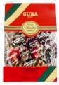 Sac cadeau Cuba Rhum, chocolats chocolat noir. avec garniture à la crème, coffret cadeau, Venchi - 200 g - pack