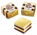 Cremino 4 strati, layered hazelnut pralines, Baratti e Milano - 500g - bag