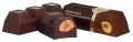 Dark Chocolate Prendivoglia, Zartbitterschokoladen-Riegel m.ganzen Haselnüssen, Venchi - 1.000 g - kg