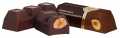 Prendivoglia de xocolata negra, barretes de xocolata negra amb avellanes senceres, Venchi - 1.000 g - kg