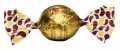 Praline Dubledone e erret, Praline nougat bajame, cokollate e zeze me lajthi te plote, Venchi - 1000 gr - kg