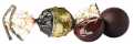 Dark Chocomousse Praline, Dark Chocolate Praline Chocolate Mousse, Venchi - 1,000g - kg