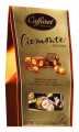 Valogatott Piemonte Golden Ballotin, mogyoros praline Gianduia valogatott, csomag, Caffarel - 125g - csomag