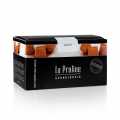 La Praline Fancy Truffels, chocoladetruffels met zeezout, Zweden - 200 gram - karton