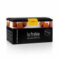 La Praline Fancy Truffels, chocoladesuikergoed met sinaasappel, Zweden - 200 gram - doos