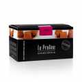 La Praline Fancy Truffels, chocolade confectie met framboos, Zweden - 200 gram - doos