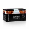 La Praline Fancy Truffles, chocolate confectionery with peppermint, Sweden - 200 g - box