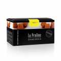 La Praline Fancy Truffles, chocolate confectionery with vanilla, Sweden - 200 g - box