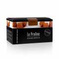 La Praline Fancy Truffels, chocolade confectie met cacao nibs, Zweden - 200 gram - doos