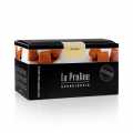 La Praline Fancy Truffles, natural chocolate confectionery, Sweden - 200 g - box