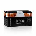 La Praline Fancy Truffles, chocolate confection with mocha (coffee), Sweden - 200 g - box