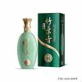Baijiu - Zhuyeqing Bamboo Green 10, 38% ABV, China - 500ml - bottle
