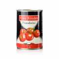 Cherrytomaten, ganz (Pomodorini), Casa Rinaldi - 400 g - Dose