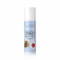 Spray de purpurina, vermell nacrat (nacre) - 250 ml - Pot d`esprai