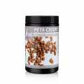 Peta Crispy (Knallbrause), mit Milchschoko-Ummantelung, Wetproof - 900 g - Pe-dose