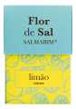 Flor de Sal Limao, Flor de Sal with Capers and Lemon, Sal Marim - 100 g - piece