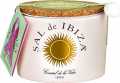 Fleur de Sel Pink Ribbon - La vie en rose, Fleur de Sel sa laticama ruze, Sal de Ibiza - 150g - Komad