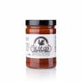 The Fat Cock - BBQ Delight Cock Sauce - 500 ml - Flasa