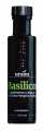 Olio Basilico, olive oil with basil, Ursini - 100 ml - bottle