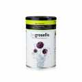 Lyo-Sabores, freeze-dried blackcurrants, whole - 150 g - aroma box