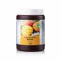 Mango paste, three doubles, No.293 - 1 kg - Pe-dose