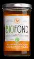 Fond blanc de volaille, biologisch, kippenbouillon, biologisch, belfond - 240 ml - glas