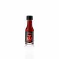 Scovilla Dragonfire, salsa piccante estrema, Mini, oltre 100.000 Scoville - 3 ml - Bottiglia