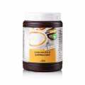 Cappuccino paste, Dreidouble, No.252 - 1 kg - Pe can