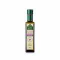 Olio di lino, autoctono, spremuto a freddo, Il Piccolo Mulino, BIOLOGICO - 250 ml - Bottiglia