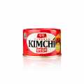 Kim Chee (KimChi), introduced. Chinese cabbage, Dongwon - 160g - can