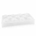 Silicone mat 17.5x30cm, 11 spheres/balls, 45mmx48ml, Pavoni (AF002) - 1 pc - loose