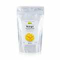 TOUFOOD LYOFEELING MANGO, manga liofilizada, cubos - 100g - bolsa