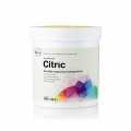 TÖUFOOD CITRIC ACID, citric acid - 800g - PE can