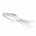 Tweezers for decoration, sushi and sashimi Pinza, curved, 14cm, 100% Chef (P/34007) - 1 pc - loose