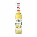 Bergamot Syrup by Monin - 700ml - Bottle