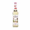 Xarope de pistache Monin - 700ml - Garrafa