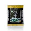 Yakinori Roasted China (Ouro), tamanho inteiro - 25g, 10 folhas - bolsa