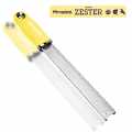 Râpe Microplane Classic, Zester NEON Jaune 52620 (Zester râpe) - 1 pc - lâche