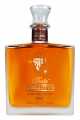 Grappa Riserva Assemblage in houten kist, Casalotto, Berta vintage 1989 - 0,7 l - fles