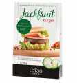Jackfruit Burger (Bratlinge), vegan, Lotao, BIO - 180 g, 2 x 90g - Karton