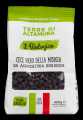 Cece nero della Murgia, organic, black chickpeas, organic, Terre di Altamura - 400 g - bag