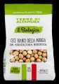 Cece bianco della Murgia, biologisch, kikkererwten, biologisch, Terre di Altamura - 400 g - Zak